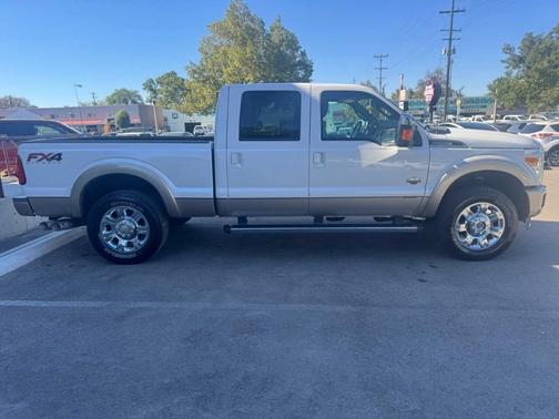 2012 Ford F-250 King Ranch