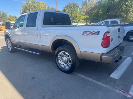 2012 Ford F-250 King Ranch