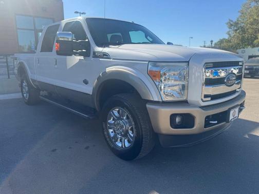 2012 Ford F-250 King Ranch