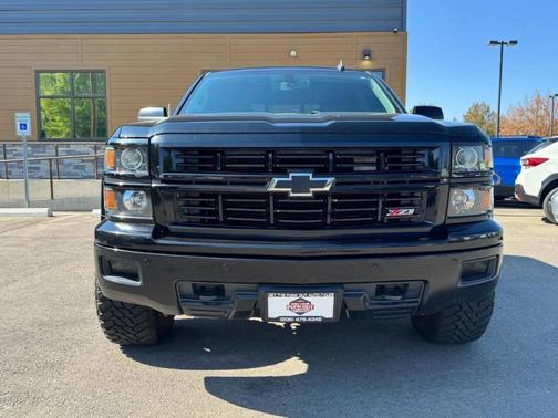 2015 Chevrolet Silverado 1500 LTZ