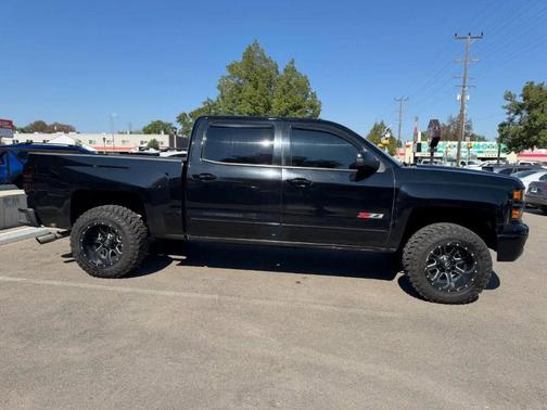 2015 Chevrolet Silverado 1500 LTZ
