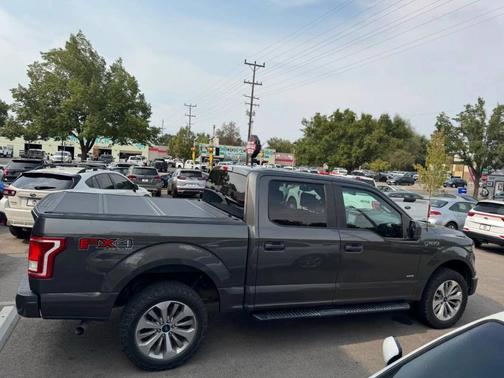 2017 Ford F-150 XL