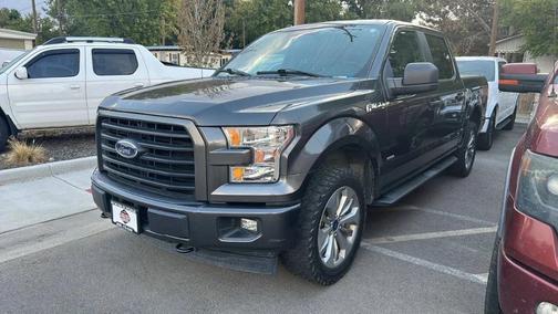 2017 Ford F-150 XL