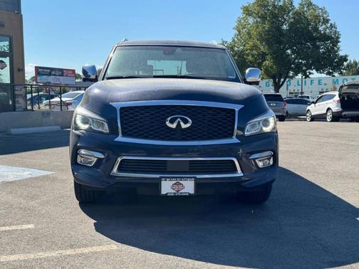 2015 INFINITI QX80 Base