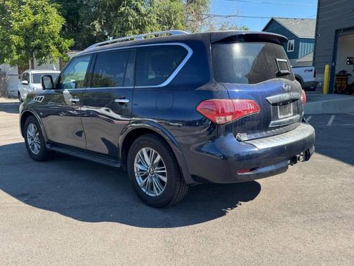 2015 INFINITI QX80 Base