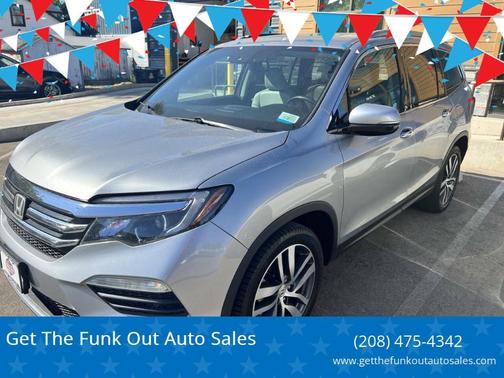 2016 Honda Pilot Touring