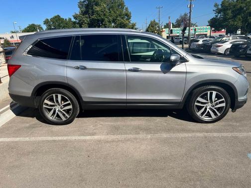 2016 Honda Pilot Touring