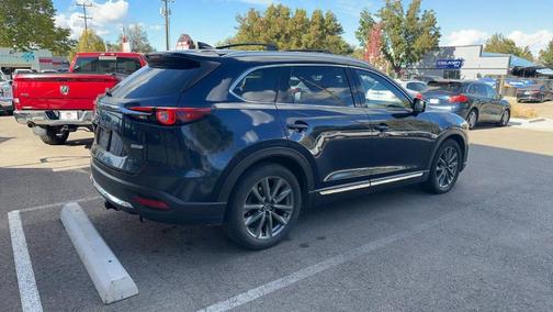 2016 Mazda CX-9 Grand Touring