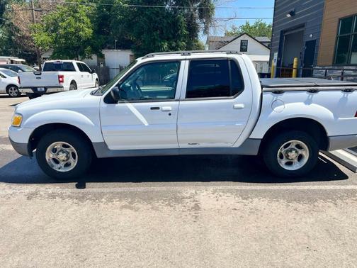 2003 Ford Explorer Sport Trac XLT