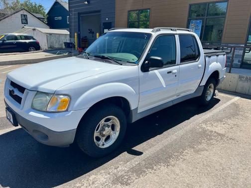 2003 Ford Explorer Sport Trac XLT
