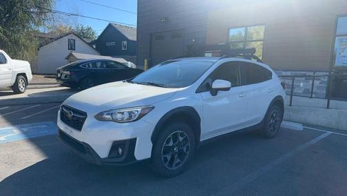 2018 Subaru Crosstrek 2.0i Premium
