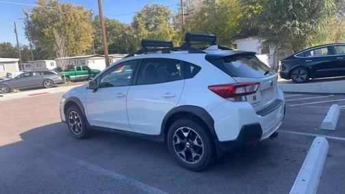 2018 Subaru Crosstrek 2.0i Premium