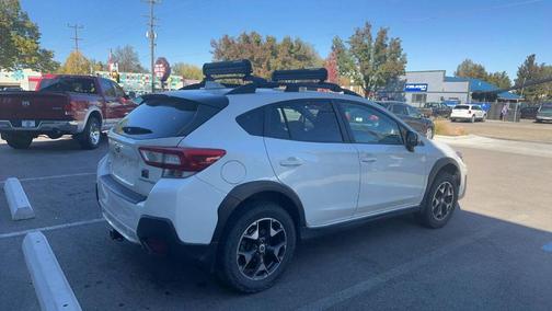 2018 Subaru Crosstrek 2.0i Premium