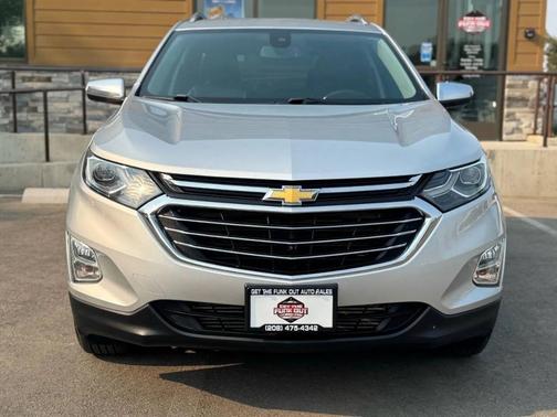 2018 Chevrolet Equinox Premier w/1LZ