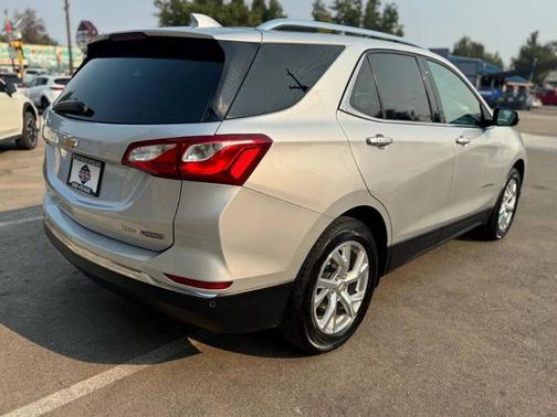 2018 Chevrolet Equinox Premier w/1LZ