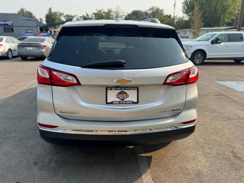 2018 Chevrolet Equinox Premier w/1LZ