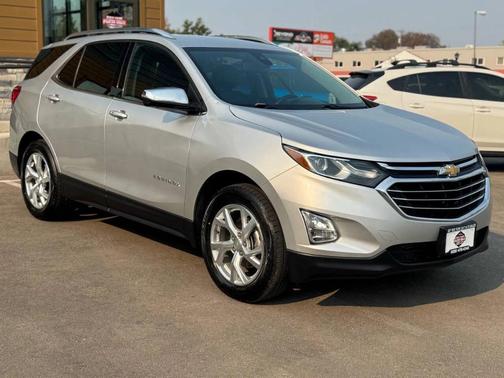 2018 Chevrolet Equinox Premier w/1LZ