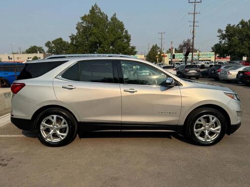 2018 Chevrolet Equinox Premier w/1LZ