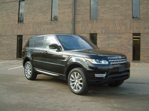 2017 Land Rover Range Rover Sport 3.0L Supercharged HSE