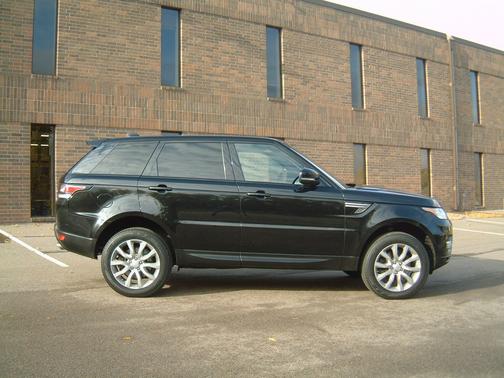2017 Land Rover Range Rover Sport 3.0L Supercharged HSE