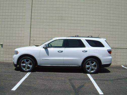2013 Dodge Durango Citadel