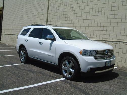 2013 Dodge Durango Citadel