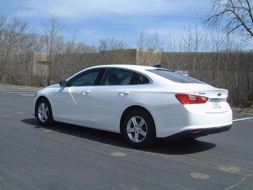 2020 Chevrolet Malibu 1LS