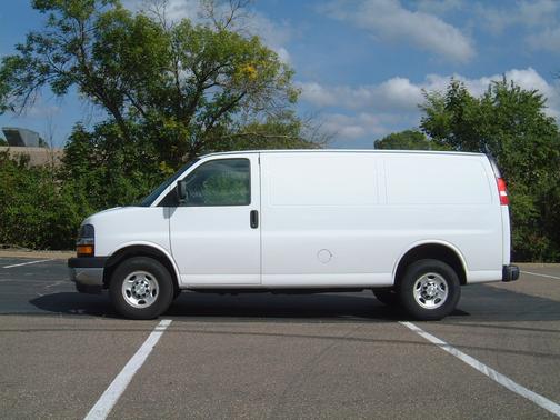 2021 Chevrolet Express 2500 Work Van