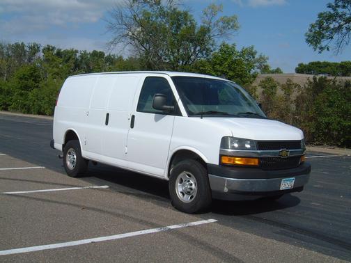 2021 Chevrolet Express 2500 Work Van