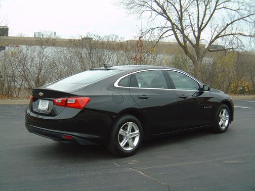 2020 Chevrolet Malibu 1LS