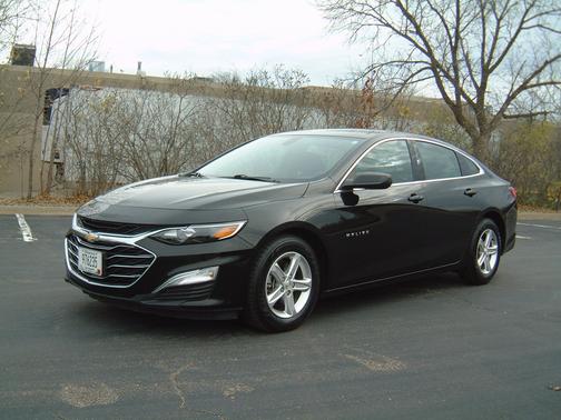 2020 Chevrolet Malibu 1LS