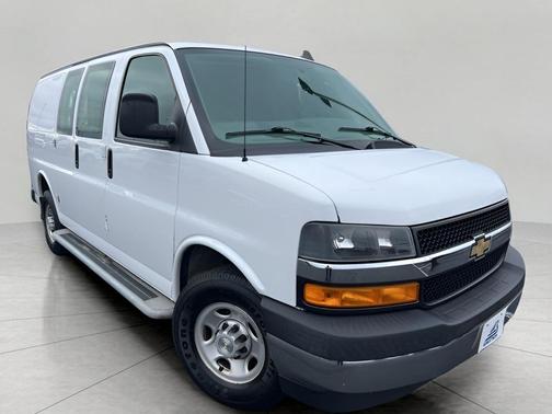 2020 Chevrolet Express 2500 RWD 2500 Regular Wheelbase WT