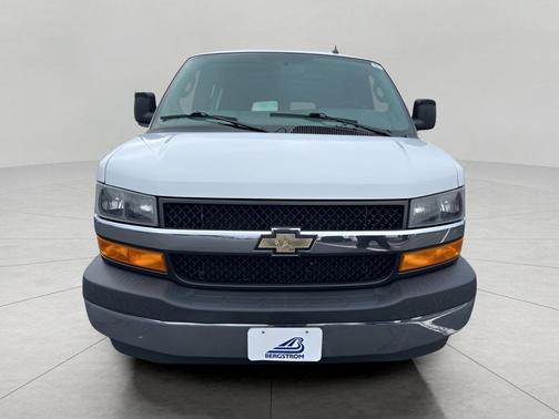 2020 Chevrolet Express 2500 RWD 2500 Regular Wheelbase WT