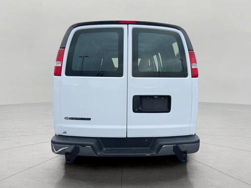 2020 Chevrolet Express 2500 RWD 2500 Regular Wheelbase WT
