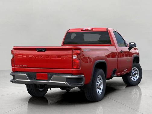 2026 Chevrolet Silverado 2500 WT
