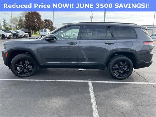 2023 Jeep Grand Cherokee L Altitude