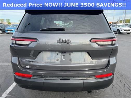 2023 Jeep Grand Cherokee L Altitude