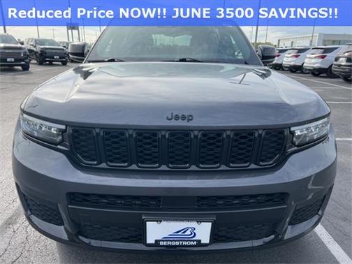 2023 Jeep Grand Cherokee L Altitude