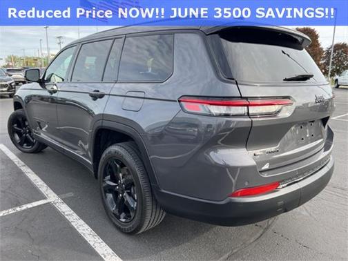 2023 Jeep Grand Cherokee L Altitude