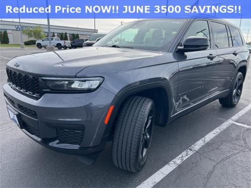 2023 Jeep Grand Cherokee L Altitude
