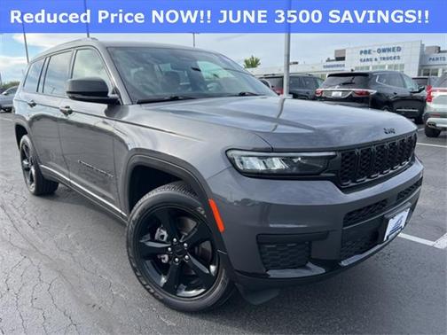 2023 Jeep Grand Cherokee L Altitude