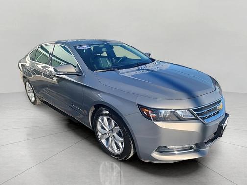 2019 Chevrolet Impala 1LT