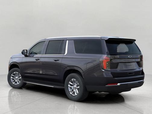 2025 Chevrolet Suburban LS
