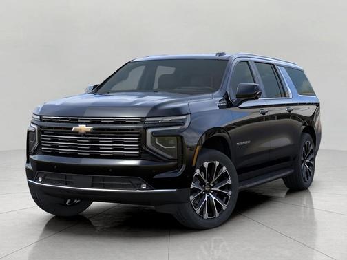 2026 Chevrolet Suburban High Country, 4WD