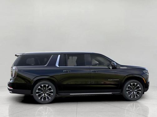 2026 Chevrolet Suburban High Country, 4WD