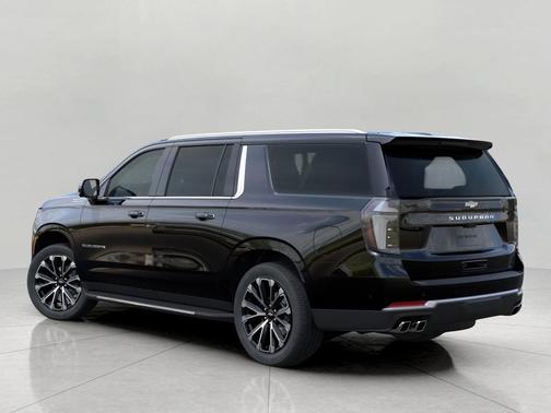 2026 Chevrolet Suburban High Country, 4WD