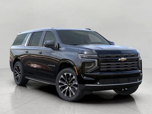 2026 Chevrolet Suburban High Country, 4WD
