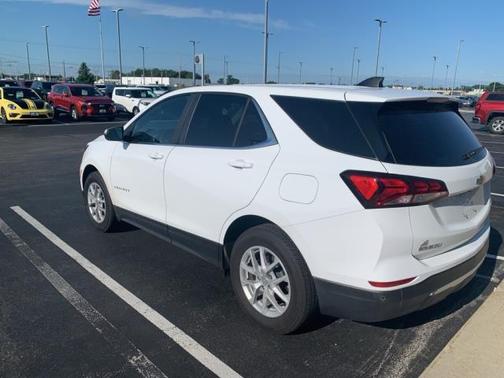 2024 Chevrolet Equinox 1LT