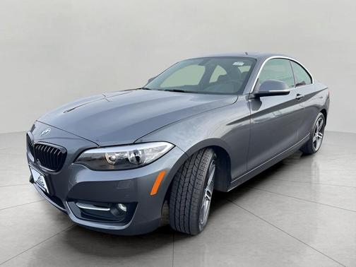 2017 BMW 230 xDrive