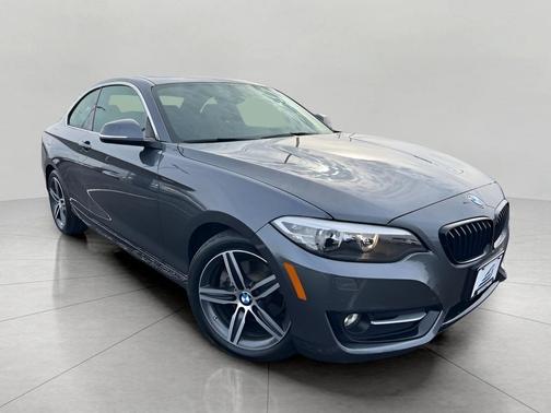 2017 BMW 230 xDrive